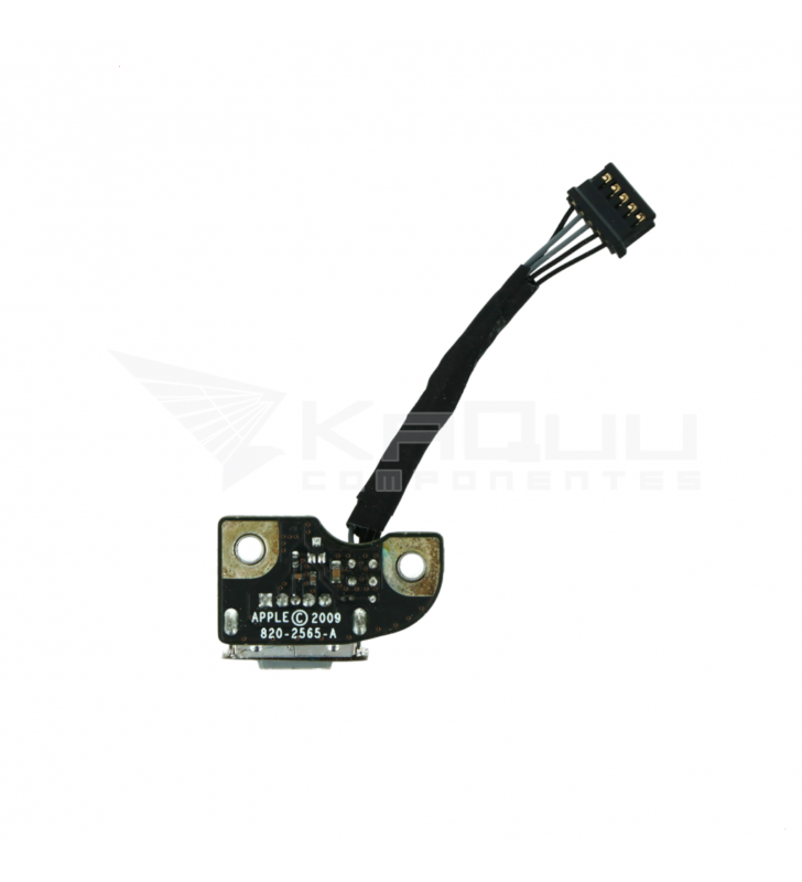 Módulo Conector Alimentación para Macbook Pro 13 Unibody A1278, Pro 15 Unibody A1286 2010 Módulo Conector Alimentación para Macbook Pro 13 Unibody A1278, Pro 15 Unibody A1286 2010