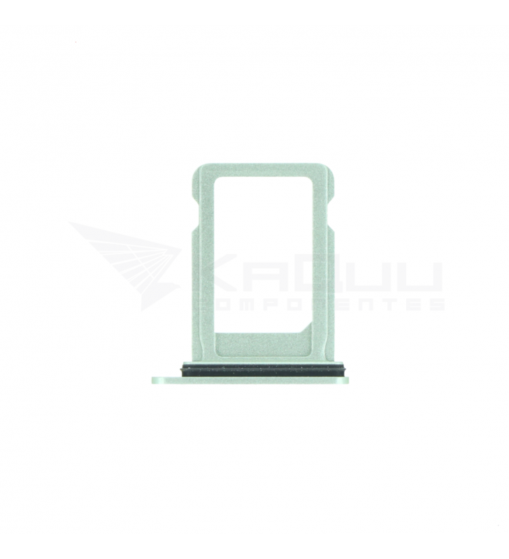 Soporte Bandeja Sim para Iphone 12 Mini A2176 A2398 Verde
