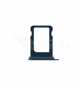 Soporte Bandeja Sim para Iphone 12 Mini A2176 A2398 Azul