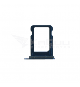 Soporte Bandeja Sim para Iphone 12 Mini A2176 A2398 Azul