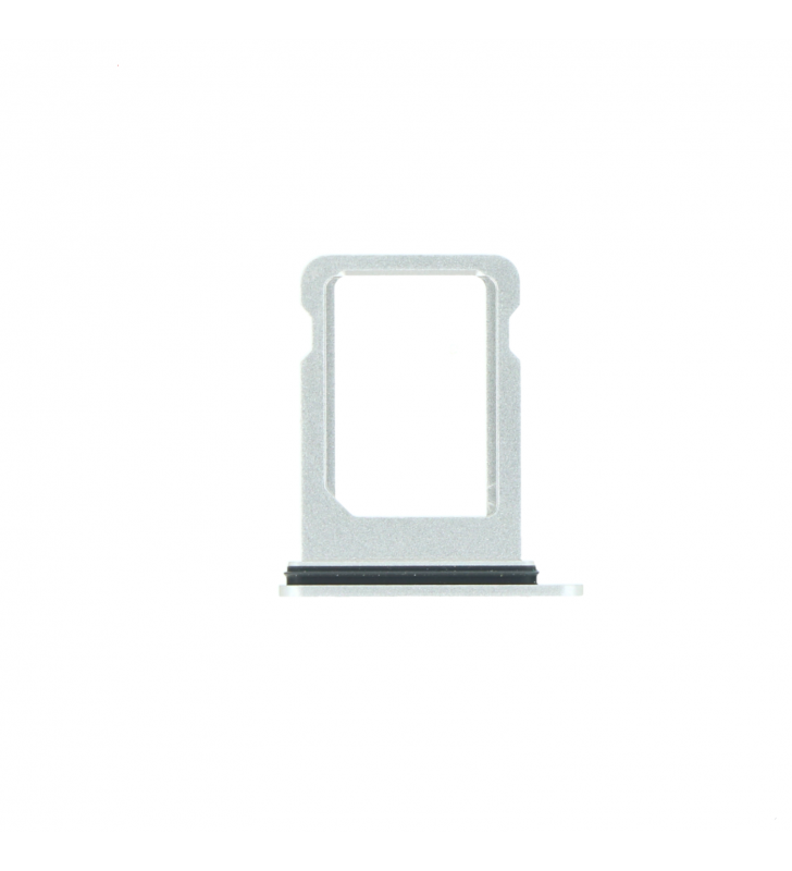 Soporte Bandeja Sim para Iphone 12 Mini A2176 A2398 Blanco