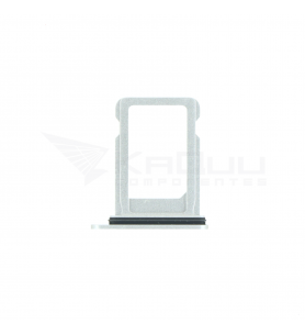 Soporte Bandeja Sim para Iphone 12 Mini A2176 A2398 Blanco