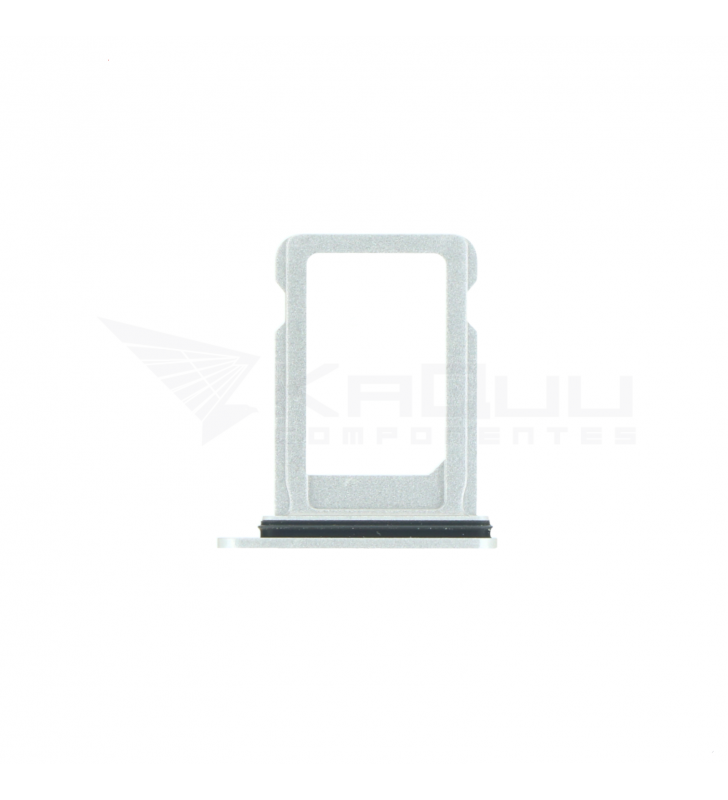 Soporte Bandeja Sim para Iphone 12 Mini A2176 A2398 Blanco