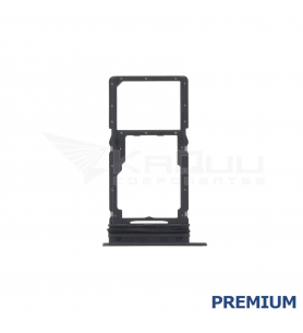 Bandeja Sim Dual para Samsung Galaxy A16 5G A166B Azul Premium