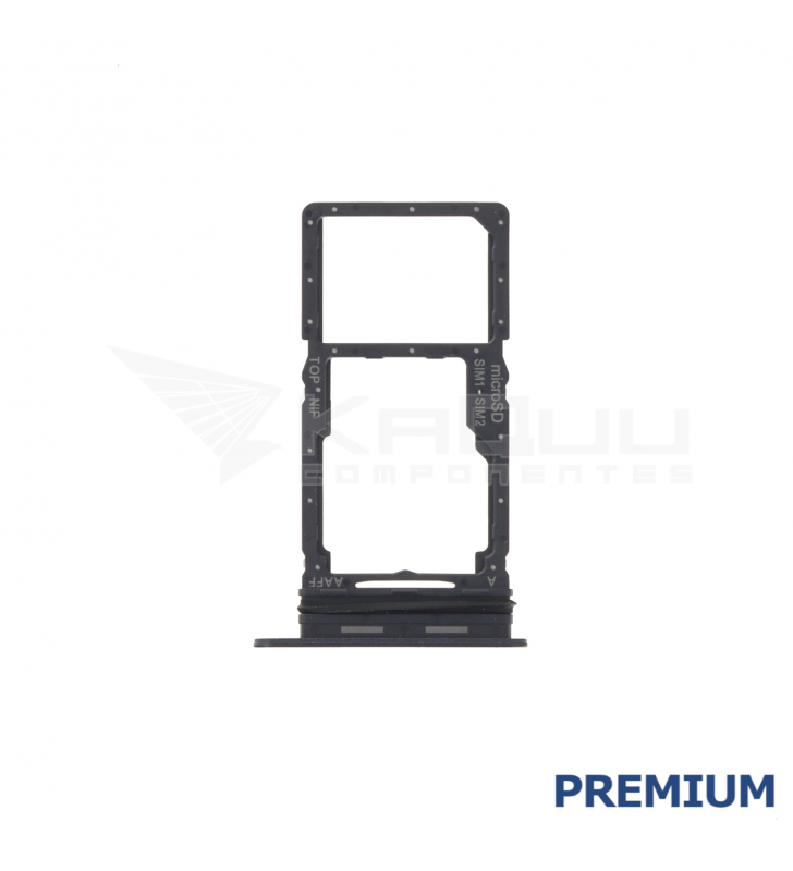 Bandeja Sim Dual para Samsung Galaxy A16 5G A166B Azul Premium