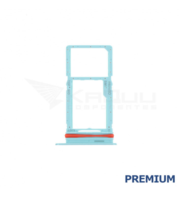 Bandeja Sim para Samsung Galaxy A16 5G A166B Verde Premium