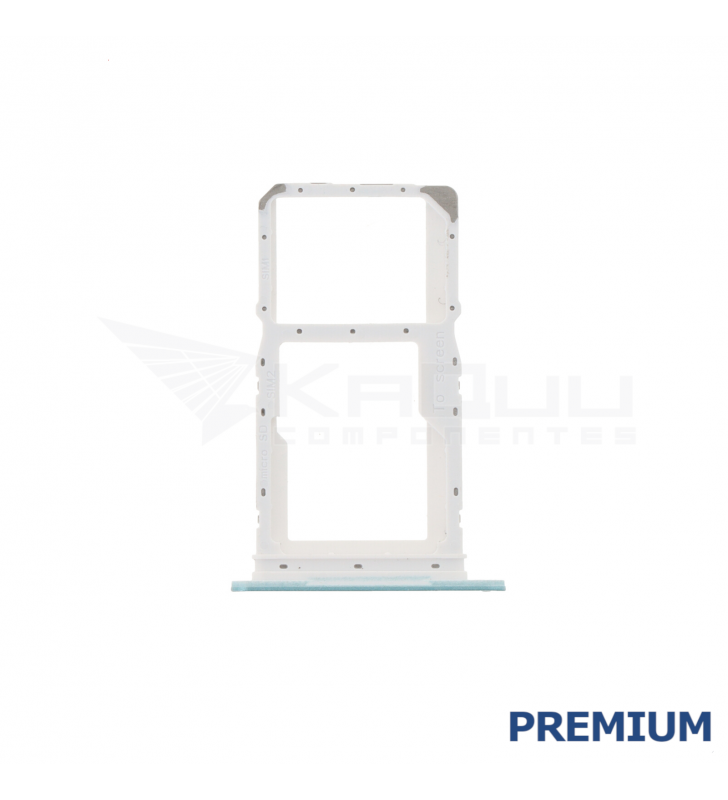 Bandeja Sim para Samsung Galaxy A16 5G A166P Verde Premium