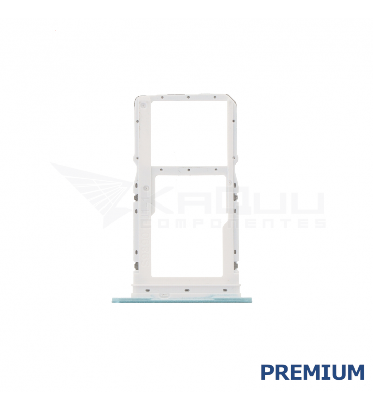 Bandeja Sim para Samsung Galaxy A16 5G A166P Verde Premium