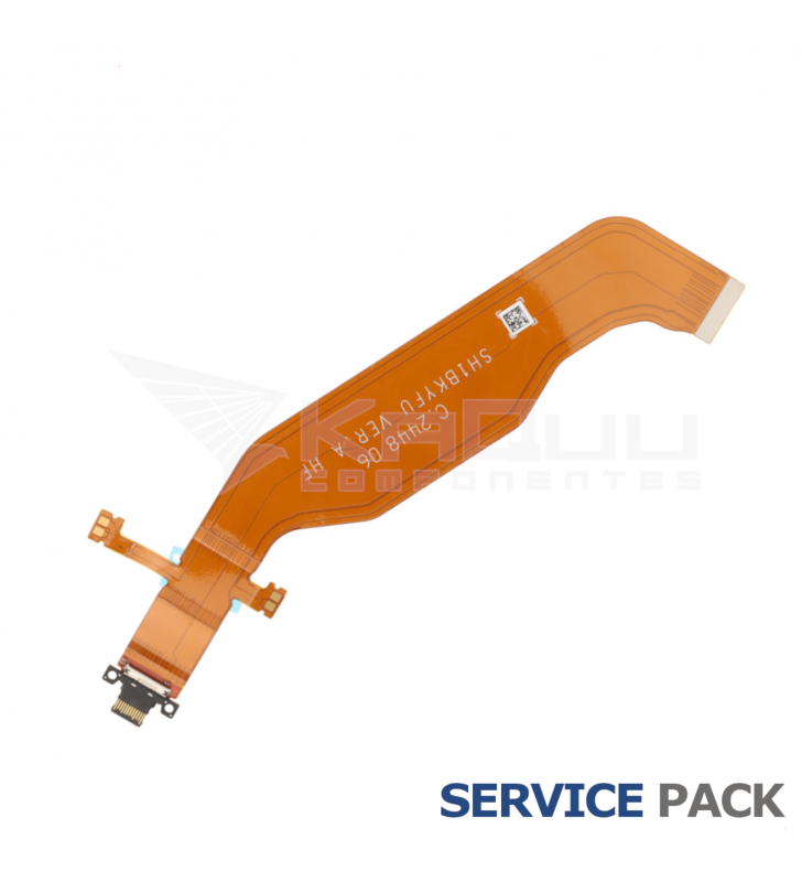 Módulo Conector Carga Huawei MatePad 12 X 2025 LRT-W09 02356UKJ Service Pack