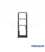 Bandeja Sim Dual para Samsung Galaxy A13 5G A136B Negro Premium