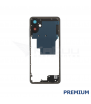 Chasis Marco Intermedio para Samsung Galaxy A06 5G A066B Gris Premium