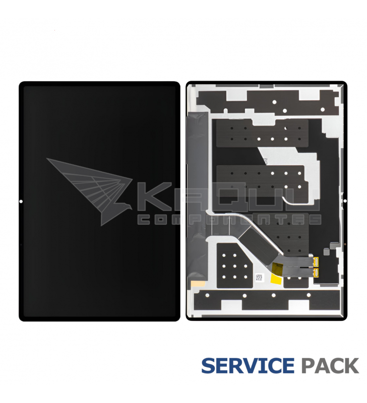 Pantalla Lcd Huawei MatePad 12 X 2025 LRT-W09 Negro 02357FAP Service Pack