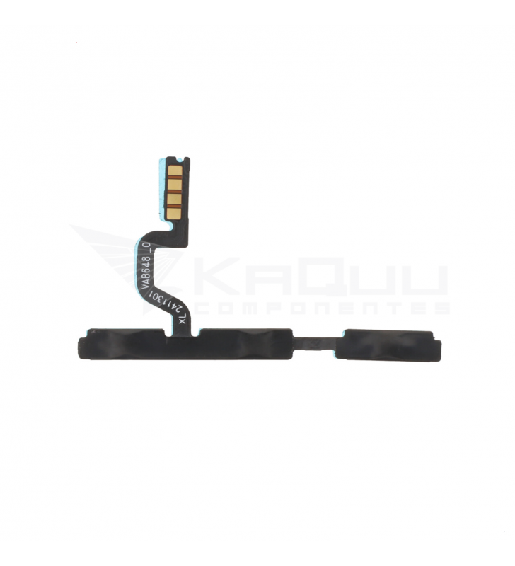 Flex Power Botón Encendido Volumen para Realme Note 50 RMX3834
