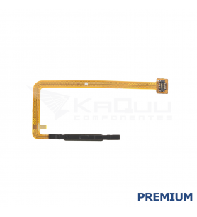 Flex Lector Huella para Samsung Galaxy A06 5G A066B Negro Premium