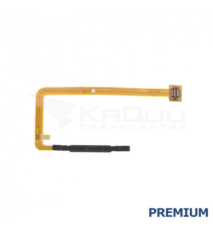 Flex Lector Huella para Samsung Galaxy A06 5G A066B Negro Premium