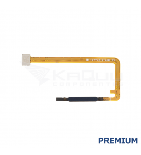 Flex Lector Huella para Samsung Galaxy A06 5G A066B Negro Premium