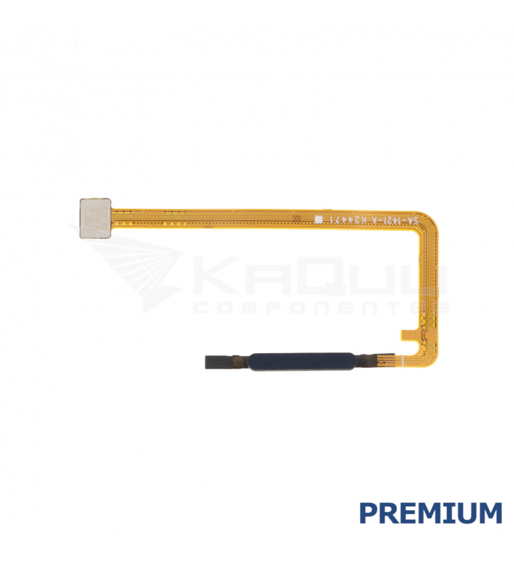 Flex Lector Huella para Samsung Galaxy A06 5G A066B Negro Premium