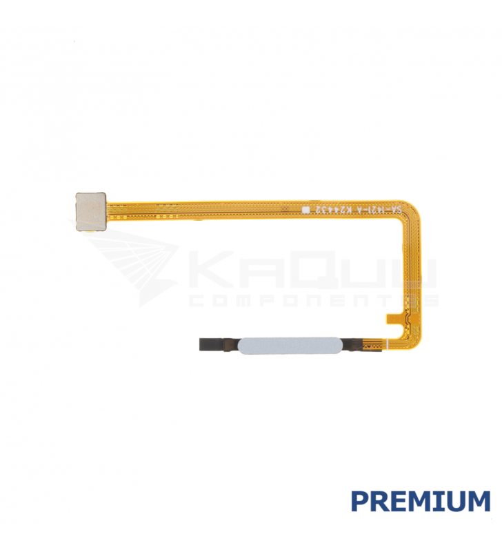 Flex Lector Huella para Samsung Galaxy A06 5G A066B Gris Premium