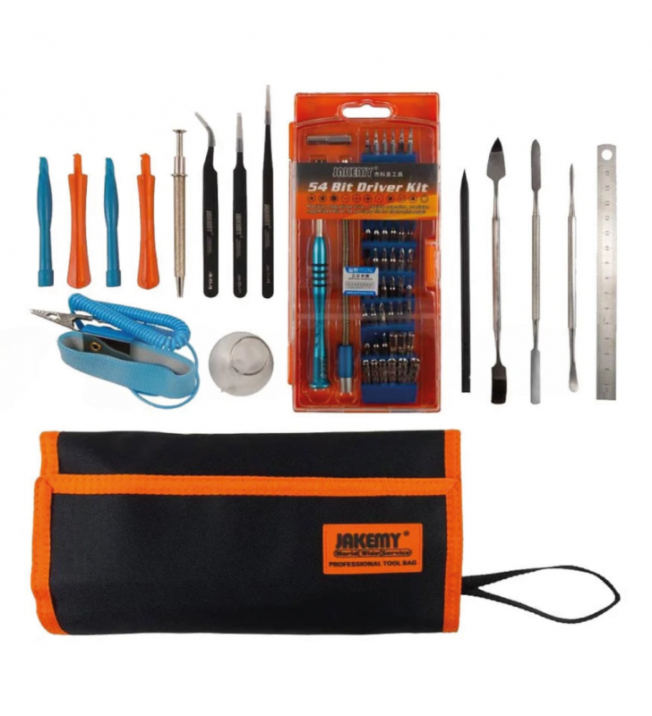 Jakemy Kit de Herramientas JM-P01