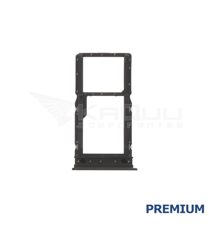 Bandeja Sim Dual para Samsung Galaxy A06 5G A066B Negro Premium