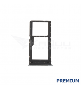 Bandeja Sim Dual para Samsung Galaxy A06 5G A066B Verde Premium