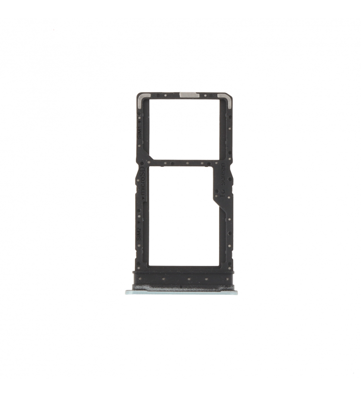 Bandeja Sim Dual para Samsung Galaxy A06 5G A066B Verde Premium