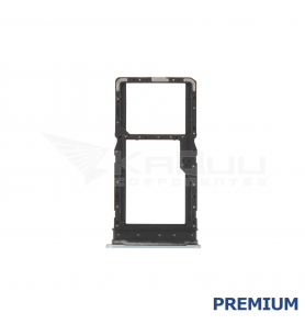 Bandeja Sim Dual para Samsung Galaxy A06 5G A066B Verde Premium