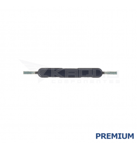 Botón Volumen para Samsung Galaxy A06 5G A066B Negro Premium