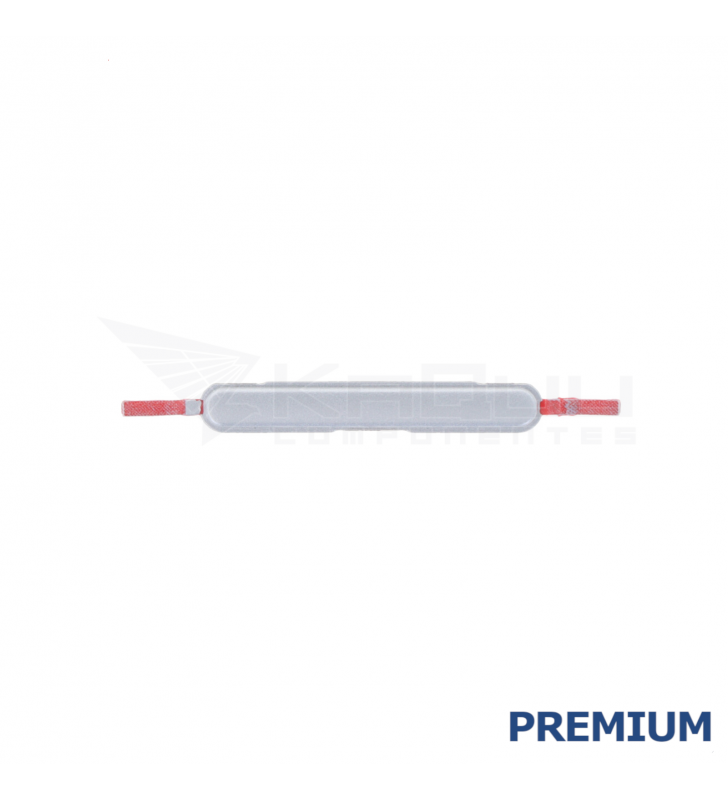 Botón Volumen para Samsung Galaxy A06 5G A066B Gris Premium