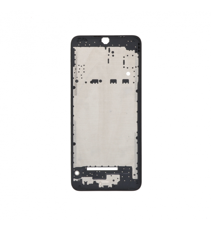 Chasis Marco Intermedio Lcd para Samsung Galaxy A05s A057F Negro Premium