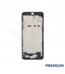 Chasis Marco Intermedio Lcd para Samsung Galaxy A05s A057F Negro Premium