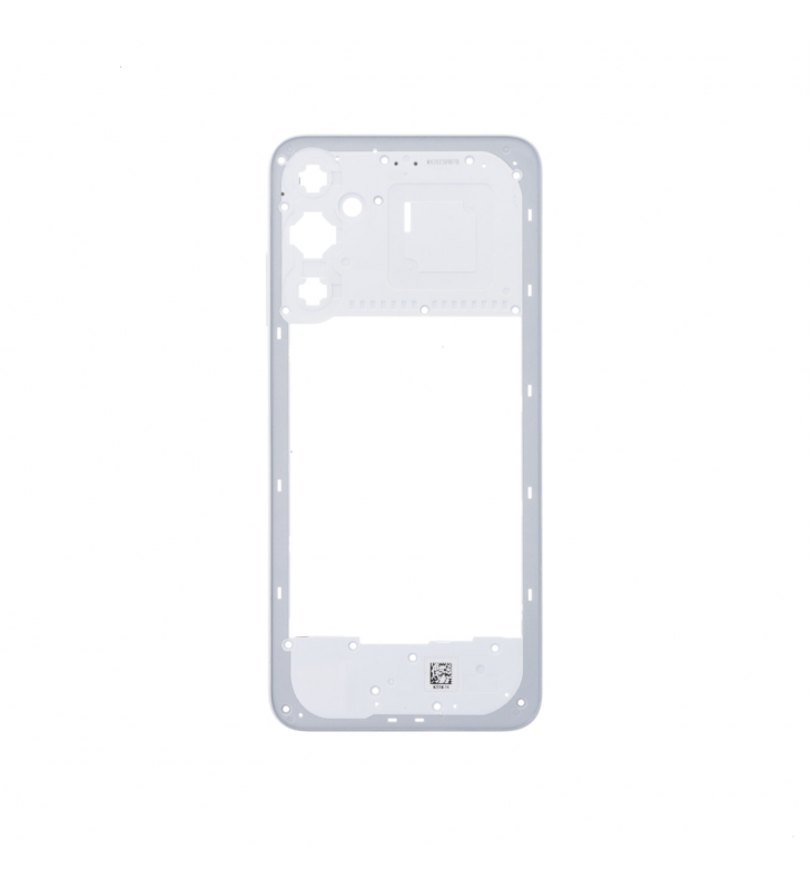 Chasis Marco Intermedio para Samsung Galaxy A05s A057F Plata Premium