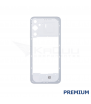 Chasis Marco Intermedio para Samsung Galaxy A05s A057F Plata Premium
