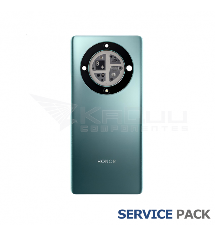 Tapa Trasera Honor Magic 5 Lite RMO-NX3 Verde 0235AEKY Service Pack
