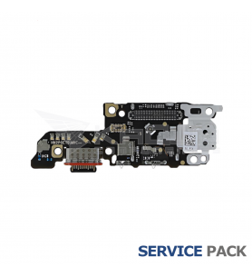 Módulo Conector Carga Honor Magic 5 Pro PGT-AN10 0235AFCB Service Pack