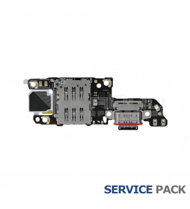 Módulo Conector Carga Honor Magic 5 Pro PGT-AN10 0235AFCB Service Pack