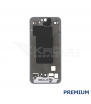 Chasis Marco Intermedio Lcd para Samsung Galaxy A56 5G A566B Verde Premium