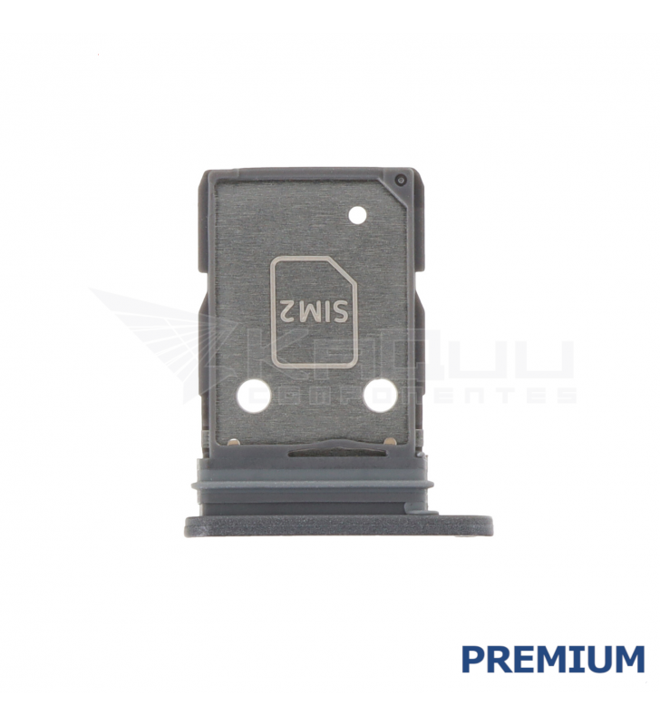 Bandeja Sim Dual para Samsung Galaxy A36 5G A366B Negro Premium