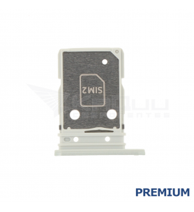 Bandeja Sim Dual para Samsung Galaxy A36 5G A366B Lima Premium