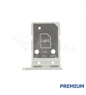 Bandeja Sim Dual para Samsung Galaxy A36 5G A366B Lima Premium