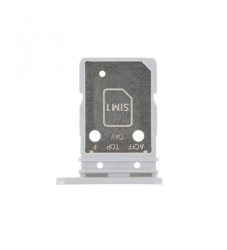 Bandeja Sim Dual para Samsung Galaxy A36 5G A366B Blanco Premium