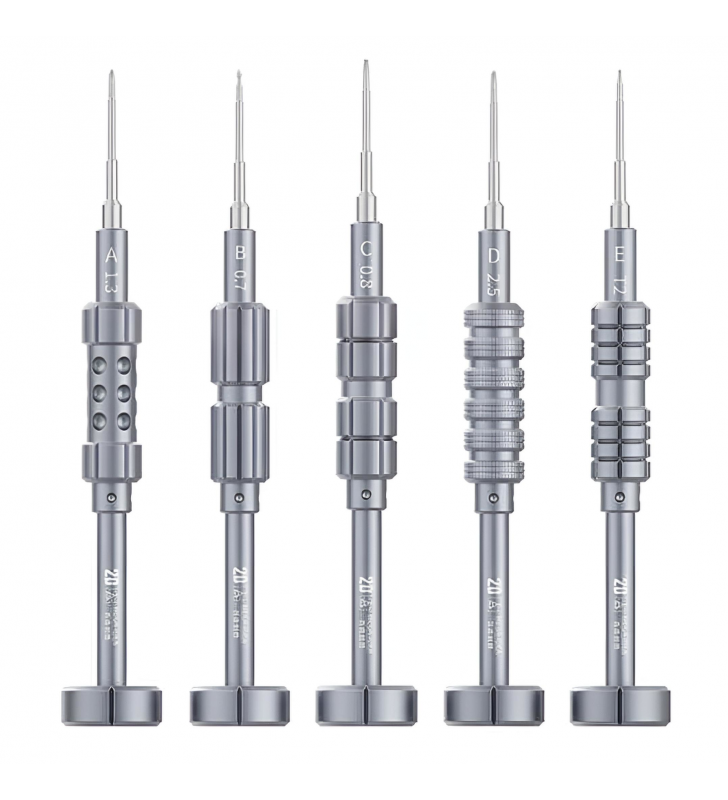 QIANLI iThor 2D Kit de 5 Destornilladores