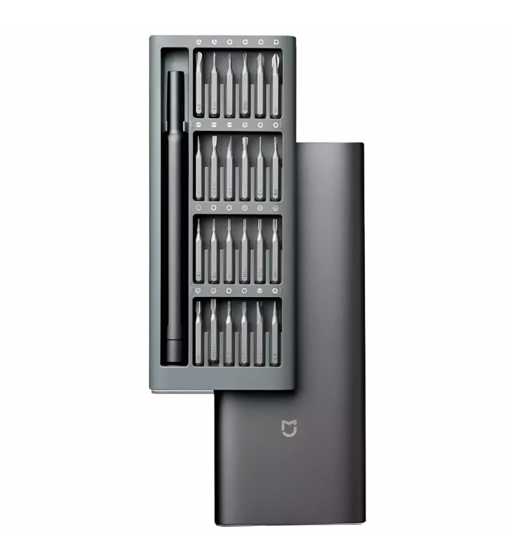 Xiaomi Wiha Kit Destornillador de Precisión (24 en 1)