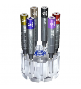 MECHANIC King Kong Kit de 6 Destornilladores