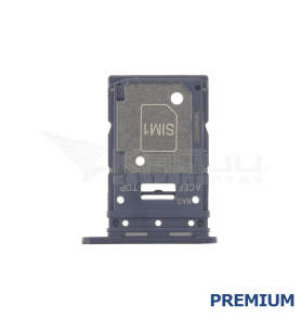 Bandeja Sim Dual para Samsung Galaxy A35 5G A356B Azul Premium