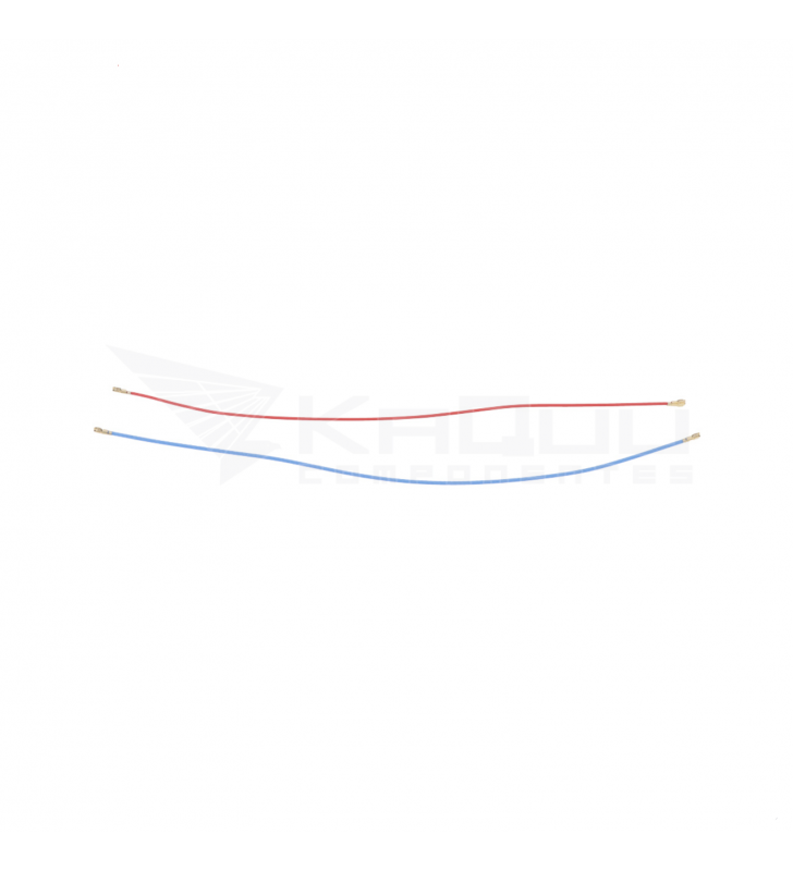 Set de 2 Cable Coaxial Antena para Samsung Galaxy A25 5G A256B