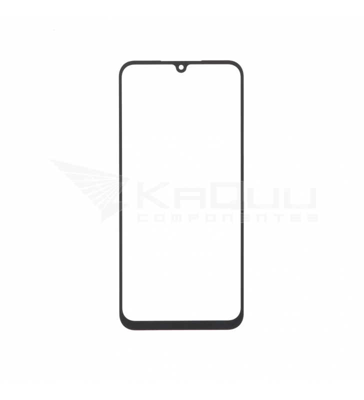 Cristal Frontal Oca para Samsung Galaxy A25 5G A256B Negro