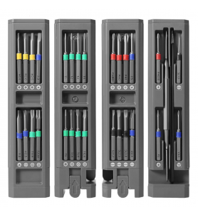 BEST BST-8958 Kit de Herramientas (30 en 1)