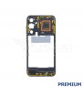 Chasis Marco Intermedio para Samsung Galaxy A25 5G A256B Azul Premium