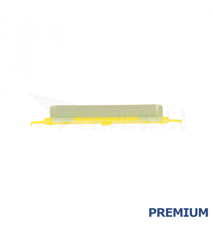 Botón Volumen para Samsung Galaxy A25 5G A256B Amarillo Premium